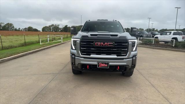 2024 GMC Sierra 2500HD 4WD Crew Cab Standard Bed AT4