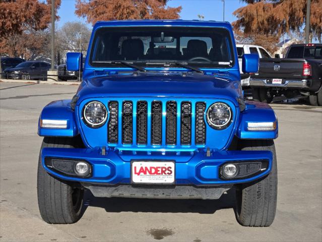 2023 Jeep Gladiator High Altitude 4x4