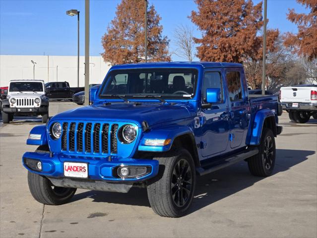 2023 Jeep Gladiator High Altitude 4x4