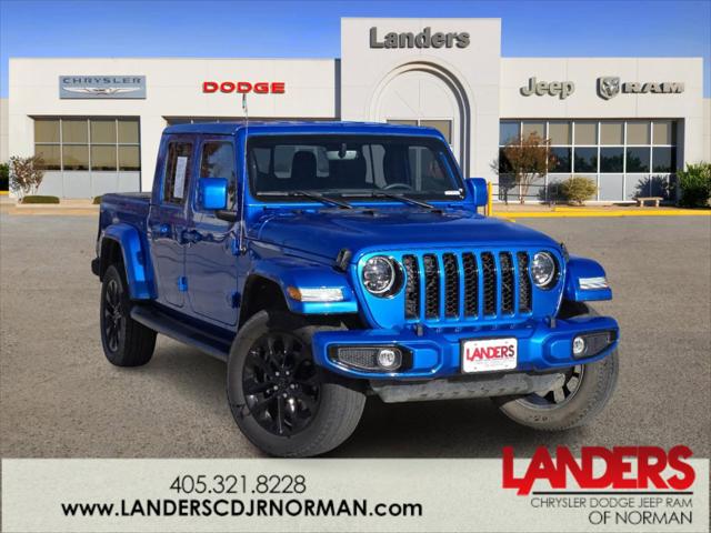 2023 Jeep Gladiator High Altitude 4x4