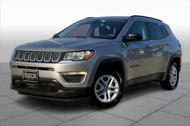 2019 Jeep Compass Sport FWD