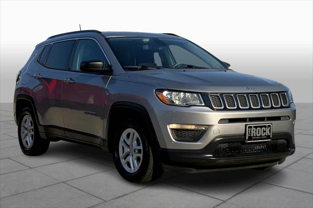 2019 Jeep Compass Sport FWD