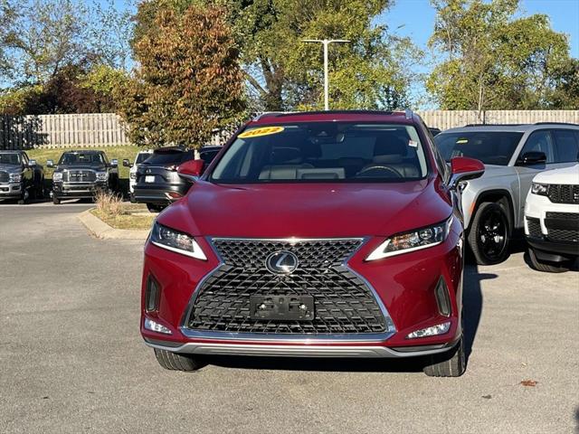 2022 Lexus RX 350 350