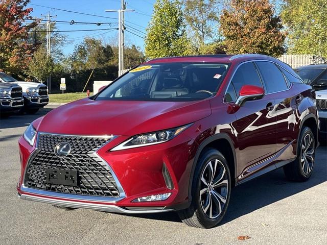 2022 Lexus RX 350 350