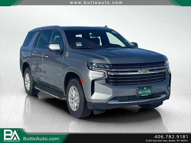2023 Chevrolet Tahoe 4WD LT 2023 Chevrolet Tahoe 4WD LT
