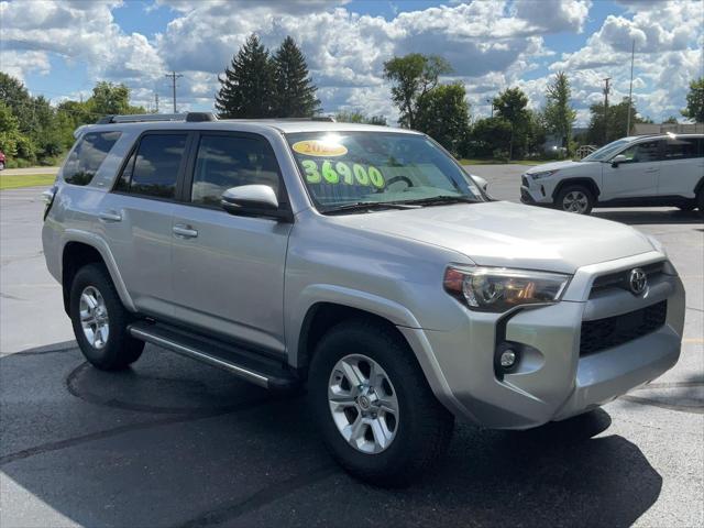 2022 Toyota 4Runner SR5 Premium
