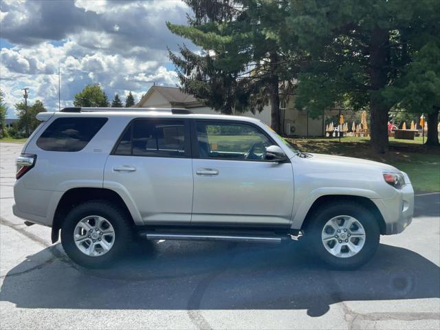 2022 Toyota 4Runner SR5 Premium