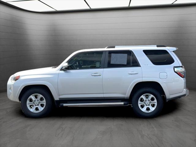 2022 Toyota 4Runner SR5 Premium 2022 Toyota 4Runner SR5 Premium