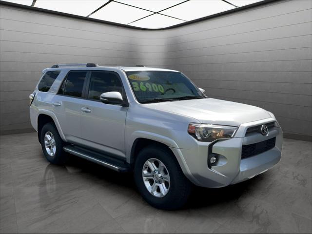 2022 Toyota 4Runner SR5 Premium 2022 Toyota 4Runner SR5 Premium