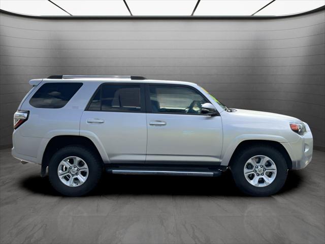 2022 Toyota 4Runner SR5 Premium 2022 Toyota 4Runner SR5 Premium