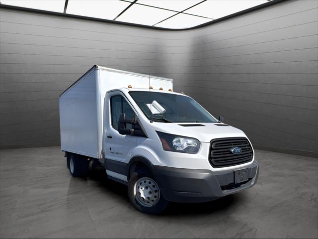 2019 Ford Transit-350 Cab Chassis Base 156 WB 2019 Ford Transit-350 Cab Chassis Base 156 WB