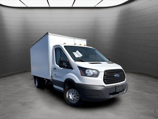 2019 Ford Transit-350 Cab Chassis Base 156 WB 2019 Ford Transit-350 Cab Chassis Base 156 WB