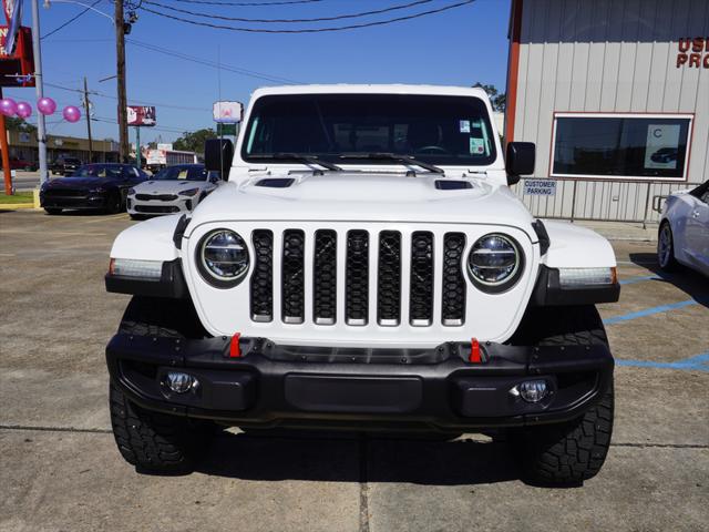 2021 Jeep Gladiator Rubicon 4X4