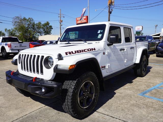 2021 Jeep Gladiator Rubicon 4X4