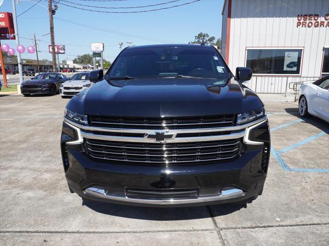 2021 Chevrolet Tahoe 2WD LT