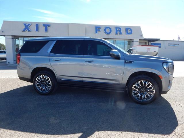 2023 GMC Yukon 4WD Denali Ultimate