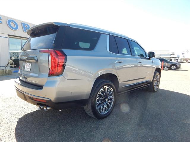 2023 GMC Yukon 4WD Denali Ultimate