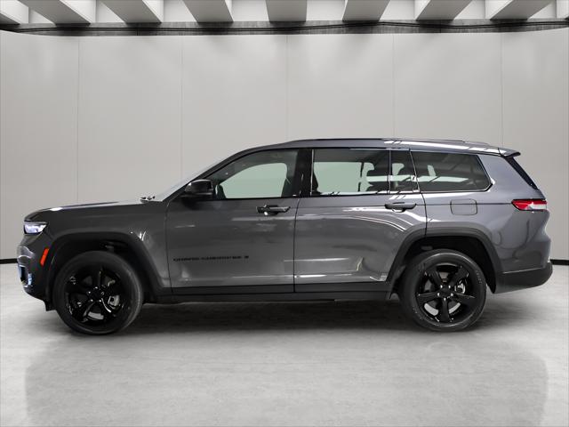 2023 Jeep Grand Cherokee L Altitude 4x2