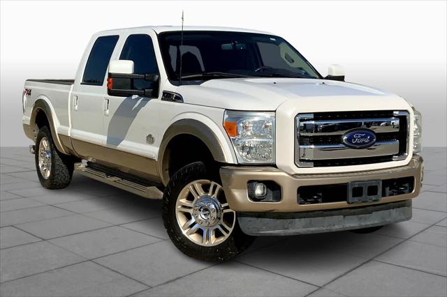 2014 Ford F-250 LARIAT