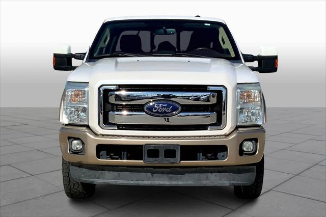 2014 Ford F-250 LARIAT