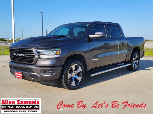 2023 RAM 1500 Laramie Crew Cab 4x4 57 Box