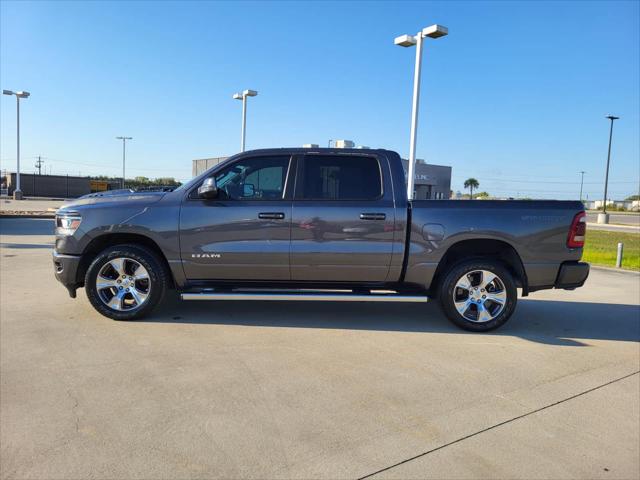 2023 RAM 1500 Laramie Crew Cab 4x4 57 Box