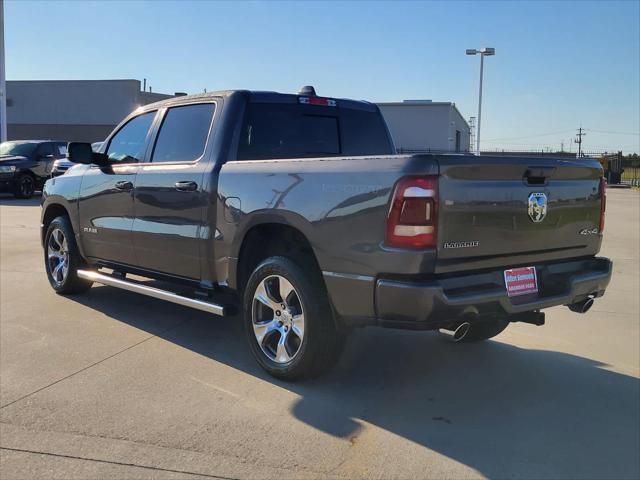 2023 RAM 1500 Laramie Crew Cab 4x4 57 Box