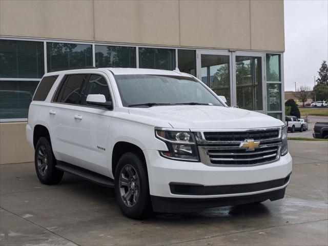 2018 Chevrolet Tahoe LS 2018 Chevrolet Tahoe LS