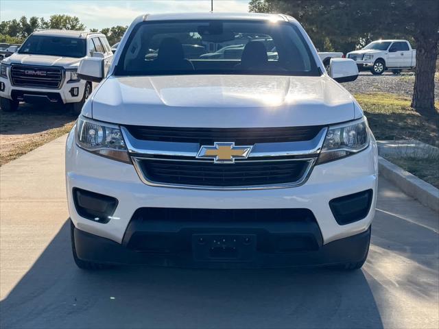 2020 Chevrolet Colorado 2WD Extended Cab Long Box LT