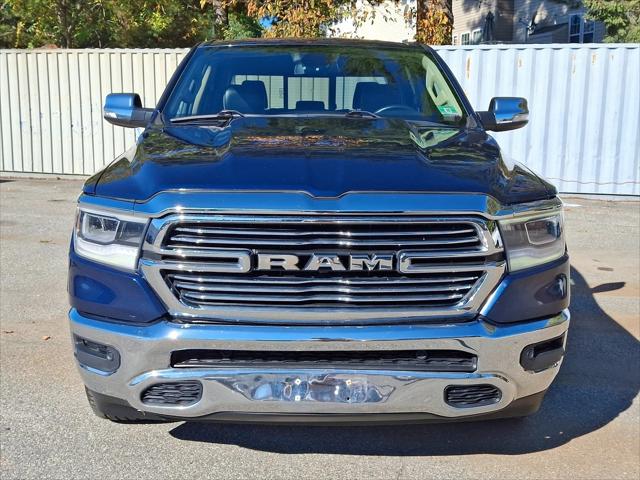 2019 RAM 1500 Laramie Crew Cab 4x4 57 Box