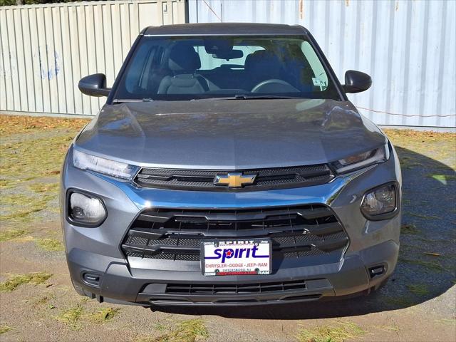 2021 Chevrolet Trailblazer FWD LS