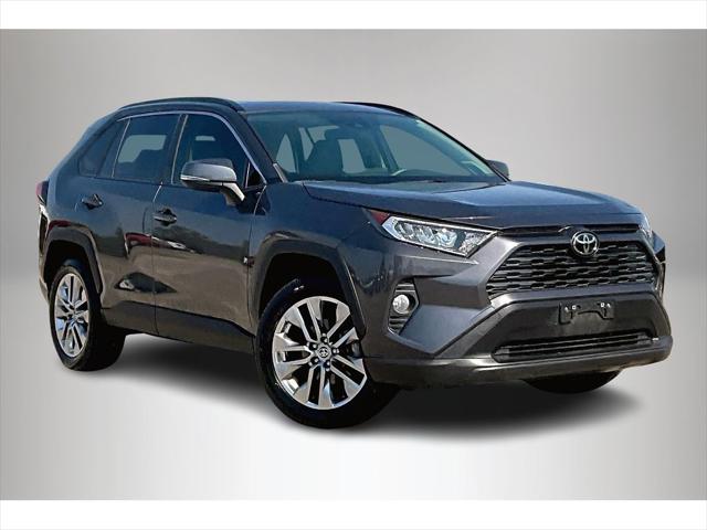 2020 Toyota RAV4 XLE Premium