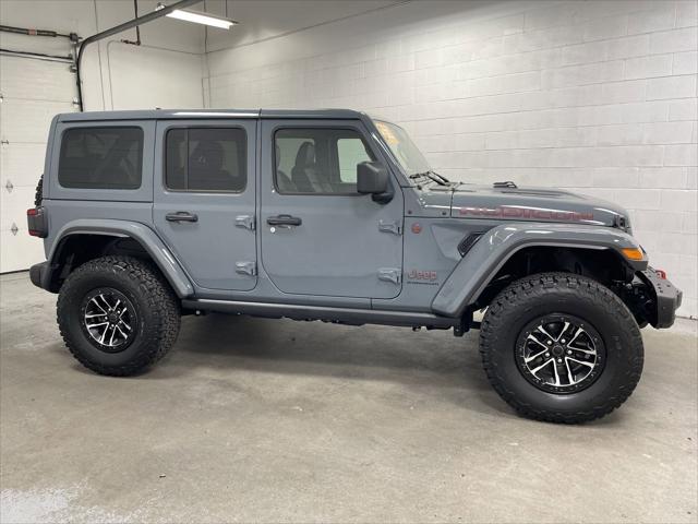 2024 Jeep Wrangler 4-Door Recon 4x4