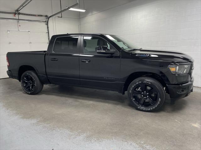 2024 RAM 1500 Big Horn Crew Cab 4x4 57 Box