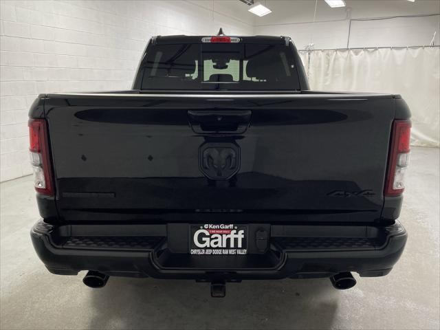 2024 RAM 1500 Big Horn Crew Cab 4x4 57 Box