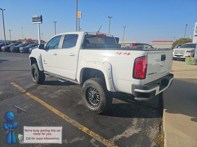 2019 Chevrolet Colorado LT