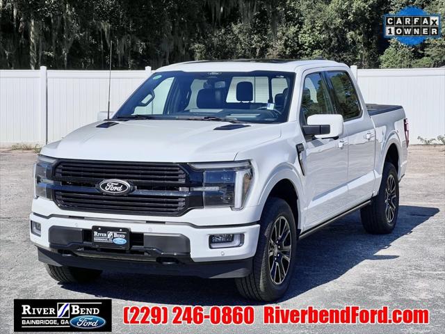 2024 Ford F-150 Platinum