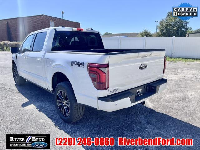 2024 Ford F-150 Platinum