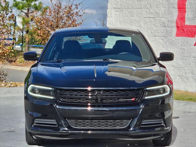 2022 Dodge Charger SXT RWD