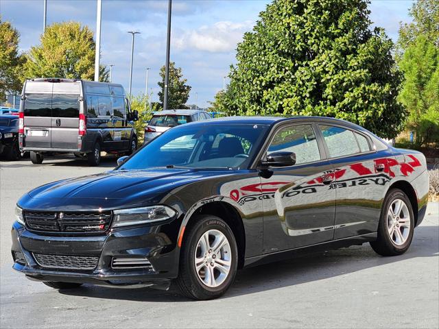 2022 Dodge Charger SXT RWD