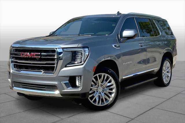 2021 GMC Yukon 4WD SLT