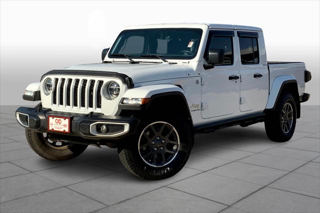 2020 Jeep Gladiator Overland 4X4