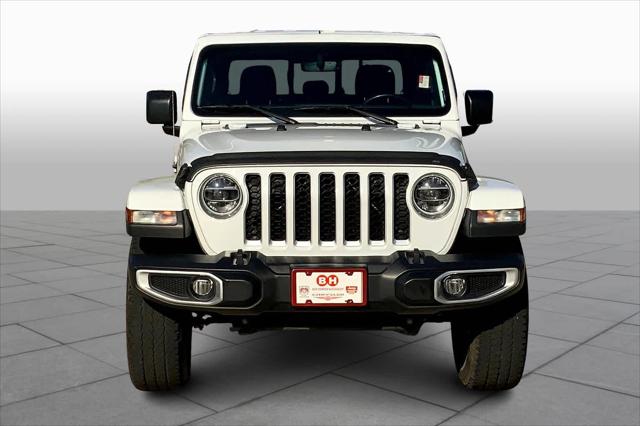 2020 Jeep Gladiator Overland 4X4