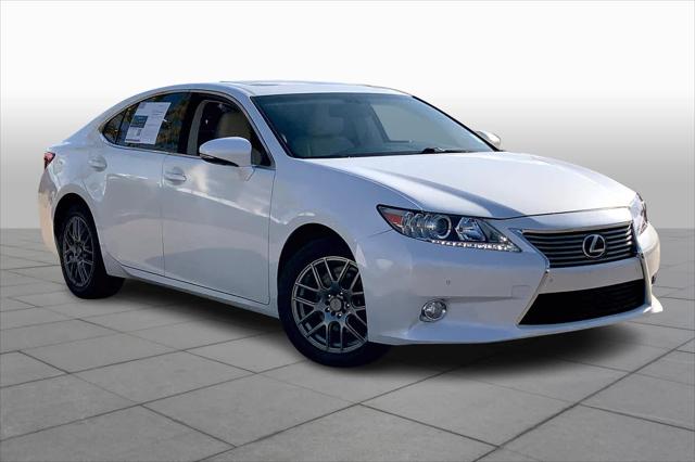 2013 Lexus ES 350 4dr Sdn