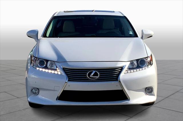 2013 Lexus ES 350 4dr Sdn