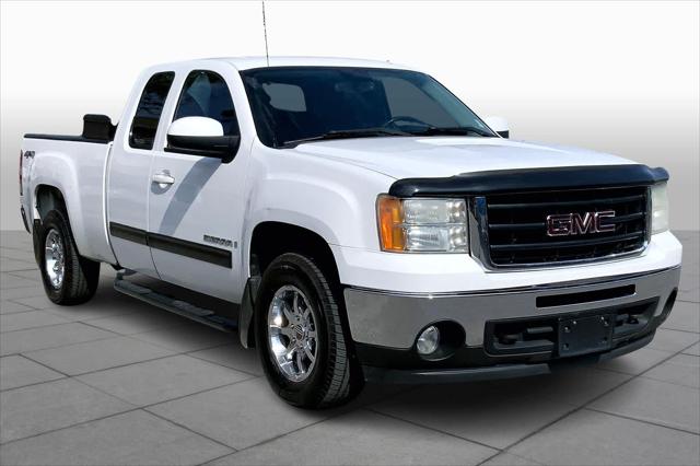 2009 GMC Sierra 1500 SLT