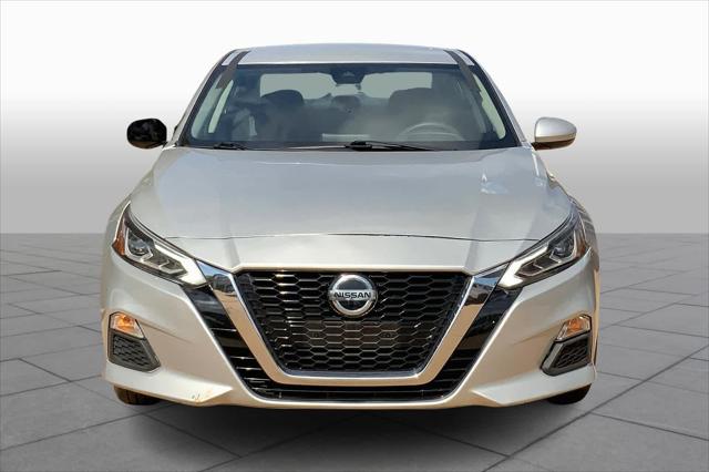 2021 Nissan Altima SV Intelligent AWD