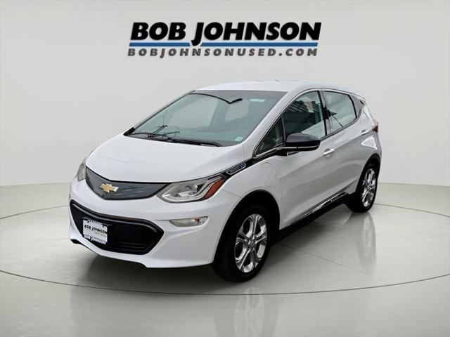 2018 Chevrolet Bolt EV LT