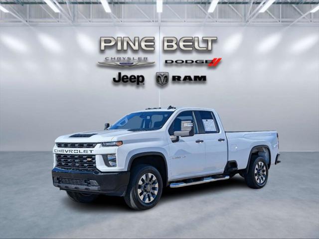 2022 Chevrolet Silverado 2500HD 2WD Double Cab Long Bed Custom