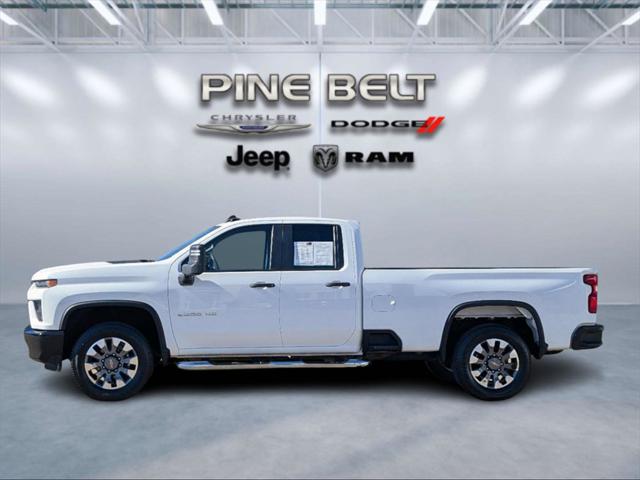 2022 Chevrolet Silverado 2500HD 2WD Double Cab Long Bed Custom